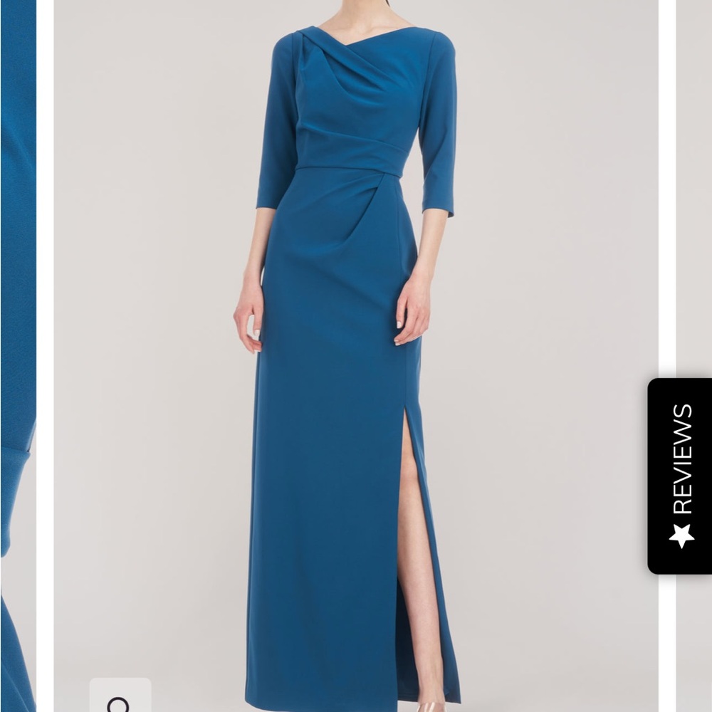 Kay Unger Evening Gown